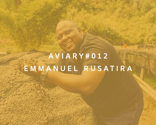 012 - Emmanuel Rusatira