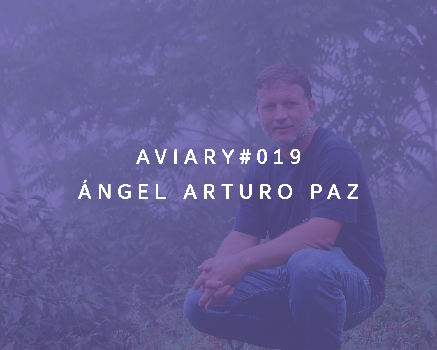 Ángel Arturo Paz packshot