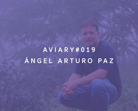 019 - Ángel Arturo Paz