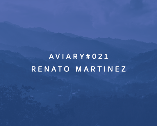 021 - Renato Martinez