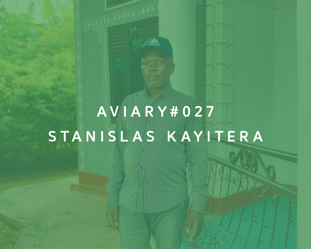 027 - Stanislas Kayitera
