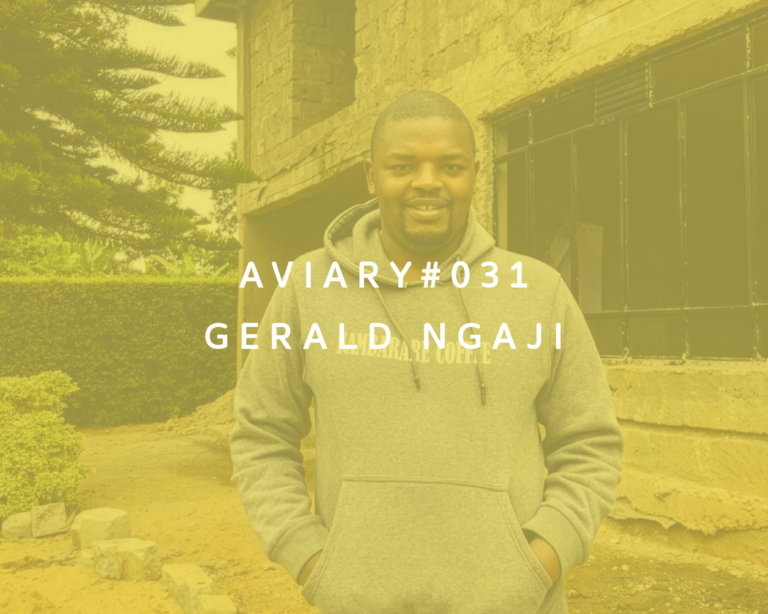 031 - Gerald Njagi
