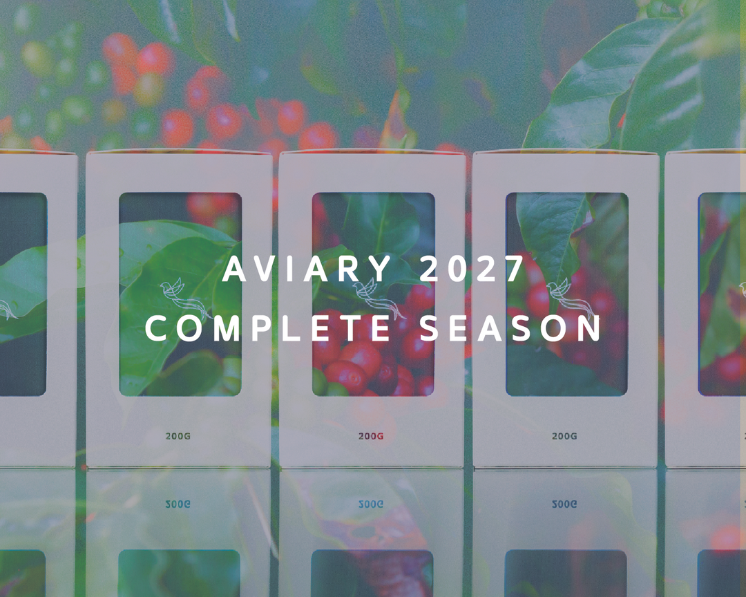Aviary 2027 Season