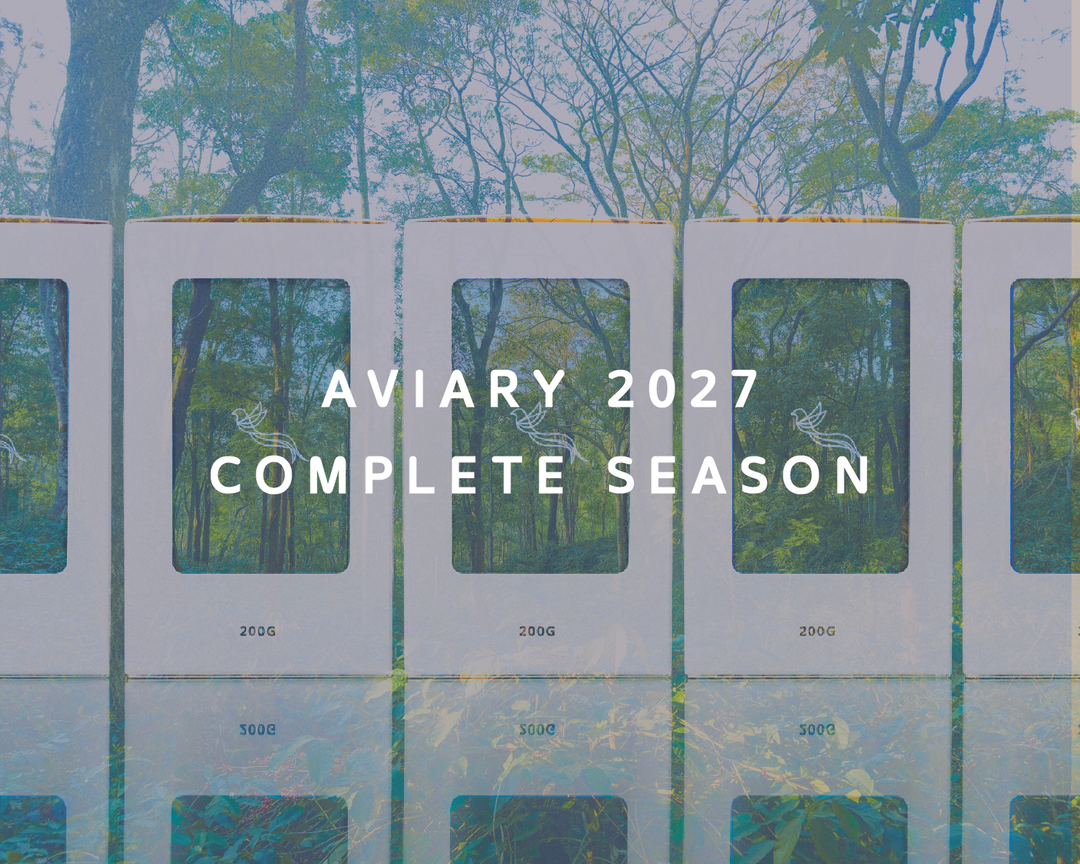 Aviary 2027 Season