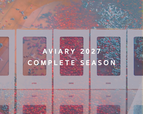 Aviary 2027 Season