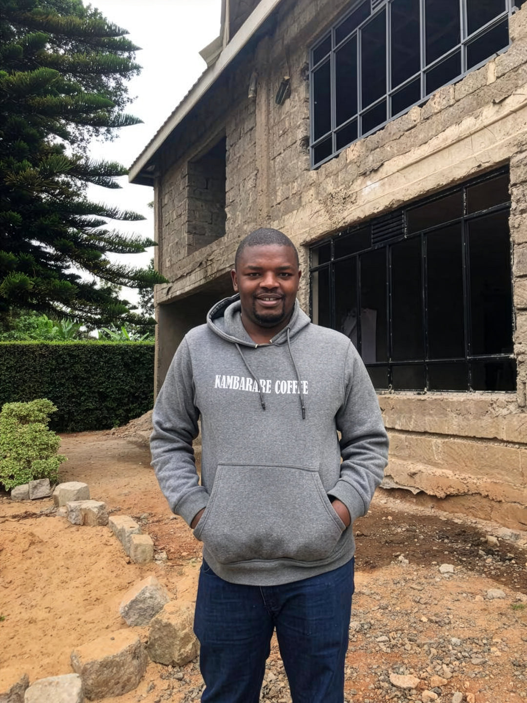 031 - Gerald Njagi