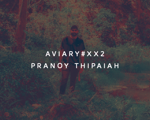 XX2 - Pranoy Thipaiah