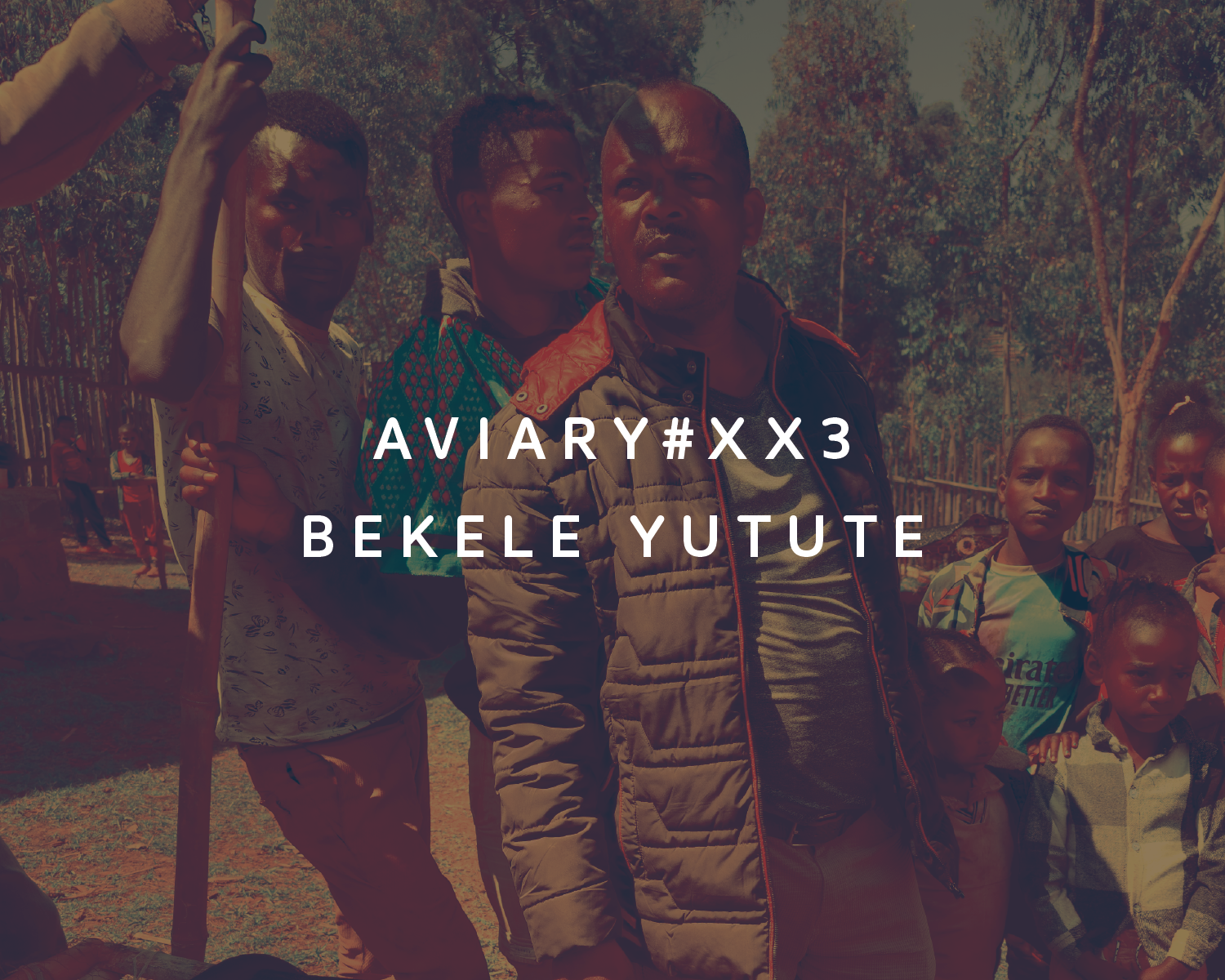 XX3 - Bekele Yutute
