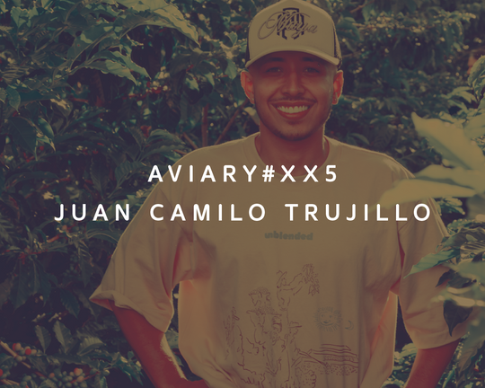 XX5 - Juan Camilo Trujillo: Raise the Bar